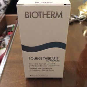 Biotherm source therapie superactiv